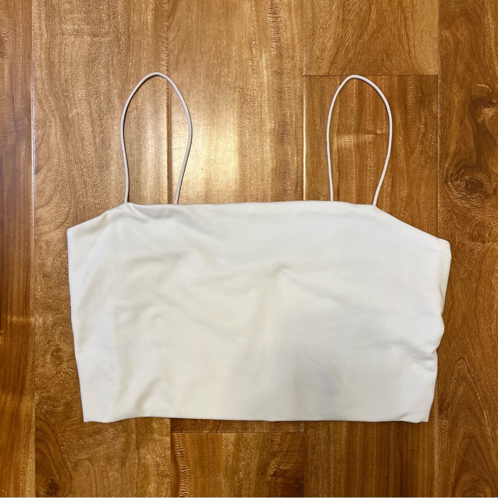 Elegant White Women's Top